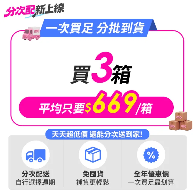 分次配【貝恩】潔膚抗菌柔濕巾 30抽-20包/箱購