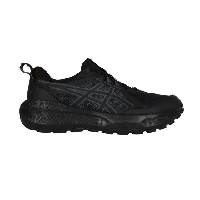【asics 亞瑟士】GEL-SONOMA 8 GTX 男女款越野跑鞋-防潑水 慢跑 旅遊推薦(1012B770-002 1011B977-002)