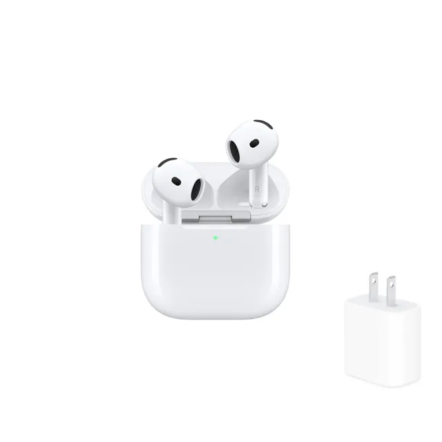 20W充電器組【Apple】AirPods 5