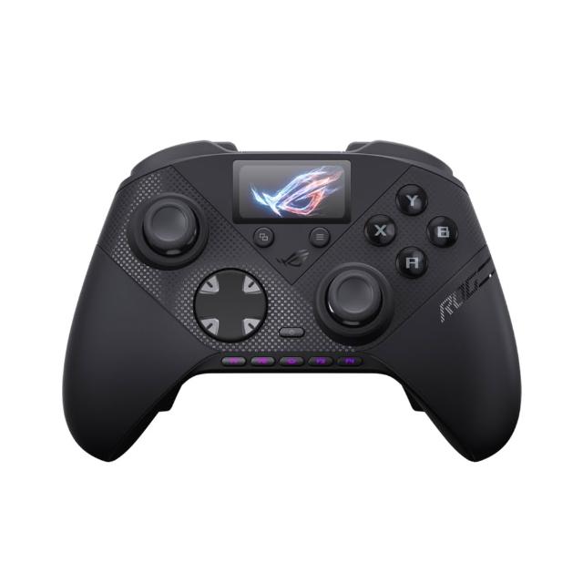 【ASUS 華碩】ROG Raikiri II Pro PC Controller 無線控制器/手把 - (黑色/白色)