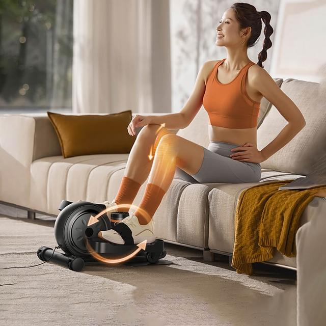 【Philips 飛利浦】FIT3202S 飛利浦電動mini橢圓機(踏步機/復健機/坐走機/循環機)