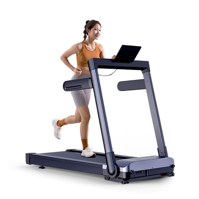 【Philips 飛利浦】FIT3105T 飛利浦緩震跑步機-小黑貂(一鍵折疊/無刷馬達/寬大跑台/登山機)