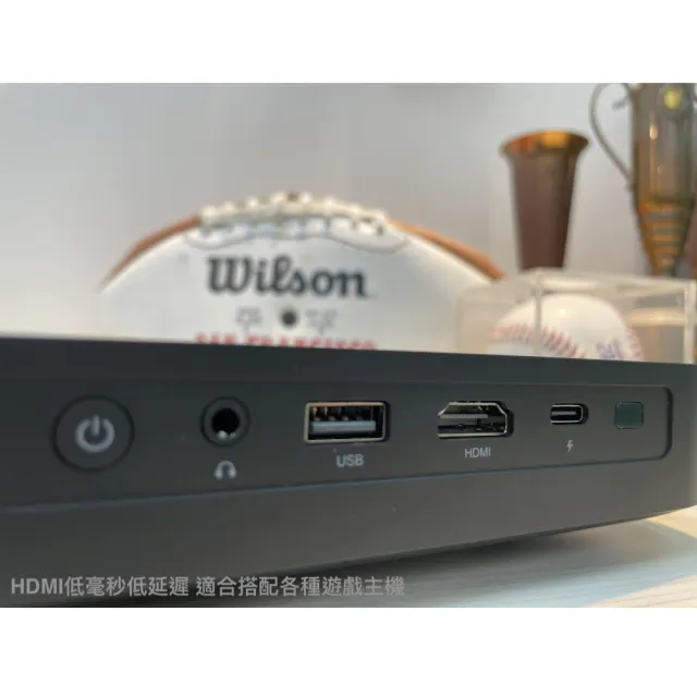 【GD · GV】GV580無線微型超薄1000ANSI高亮行動智慧投影機(DLP晶片/1080P/15000mAh續航大電池/三年保固)