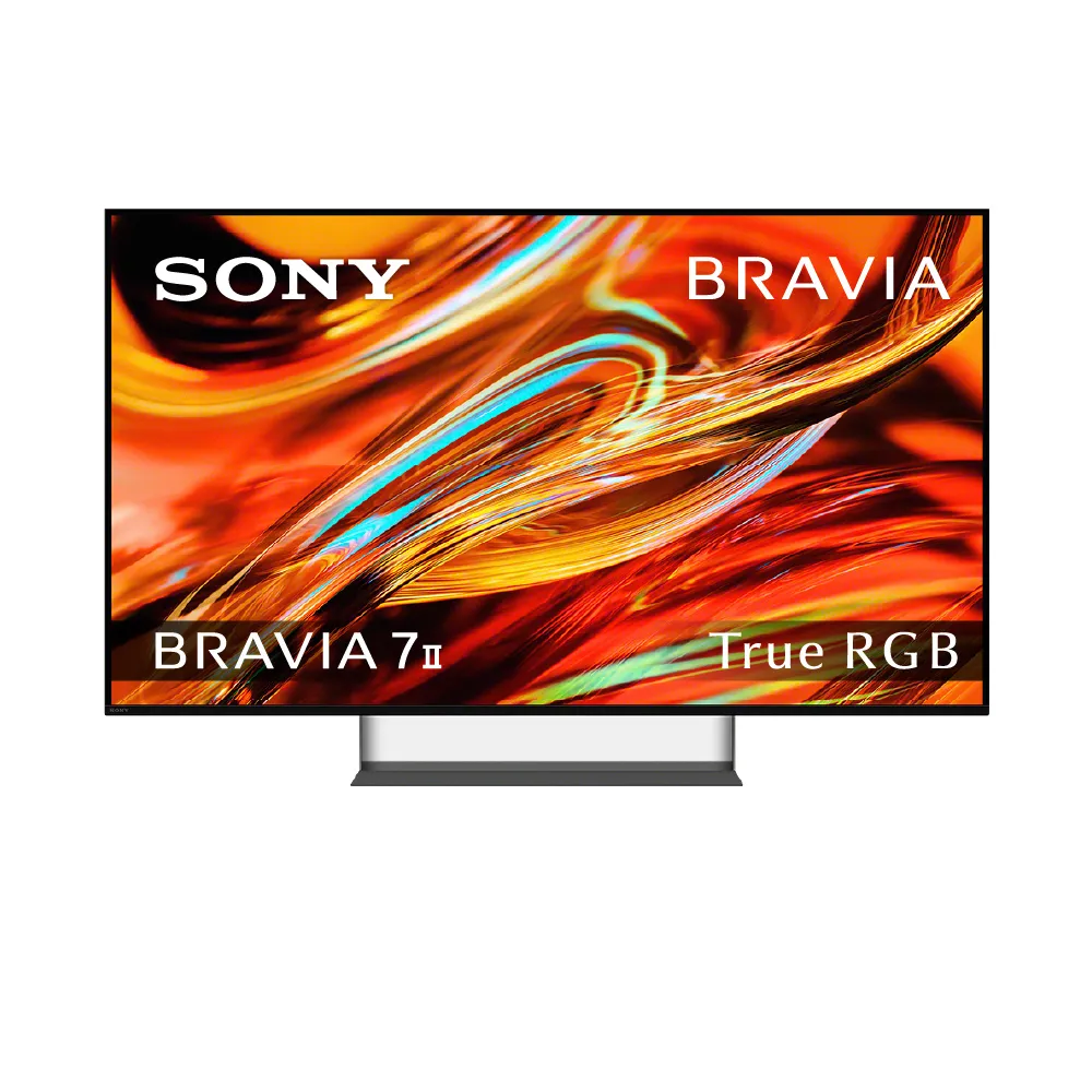 SONY 索尼】BRAVIA 7II 50型True RGB 4K XR HDR Google TV顯示器(Y