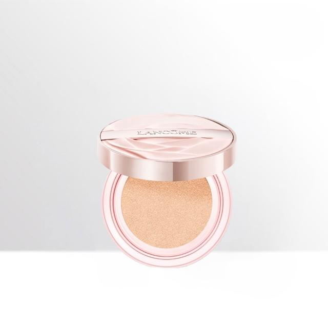 【LANCOME 蘭蔻】官方直營 唯我水霧光精華持久氣墊(LANCOME)