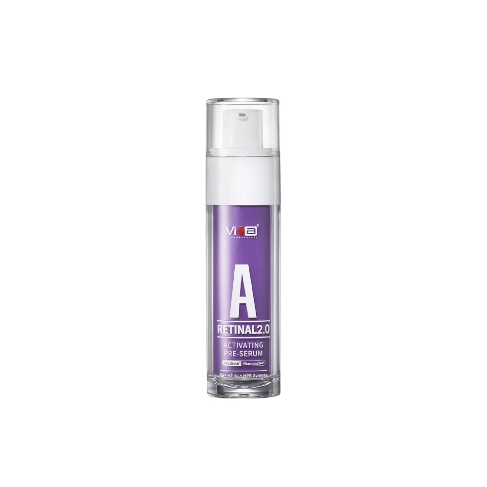【Swissvita 薇佳】A醛2.0嫩膚前導精萃50ml