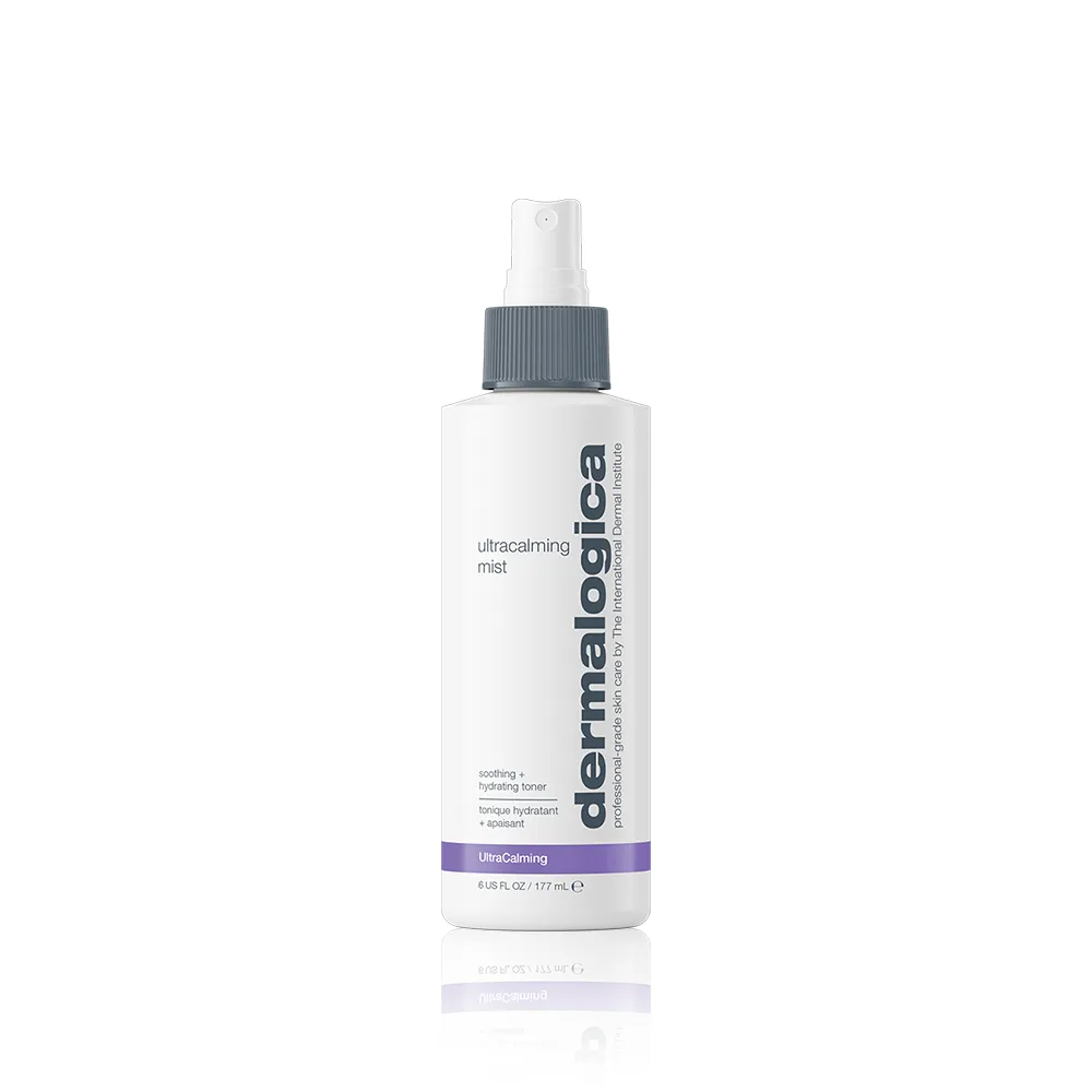 【dermalogica 德卡】防禦修護營養液177ml(舒緩噴霧 醫美後適用 曬後補水 乾燥急救)