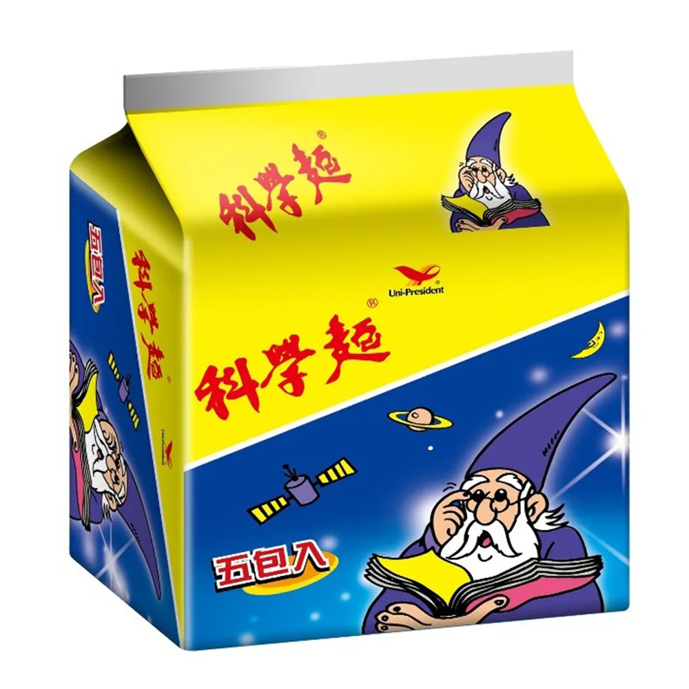 【科學麵】科學麵綜合2袋組(共10入)