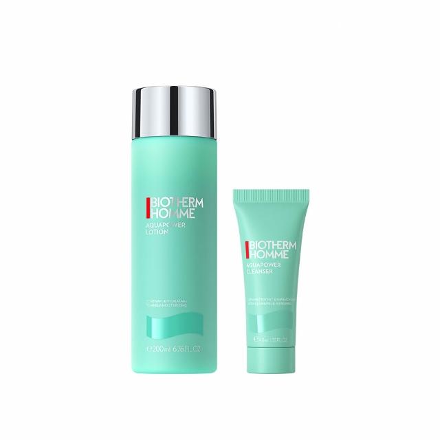 【Biotherm 碧兒泉】官方直營 男仕 活泉保濕機能水 200ml(BIOTHERM化妝水)
