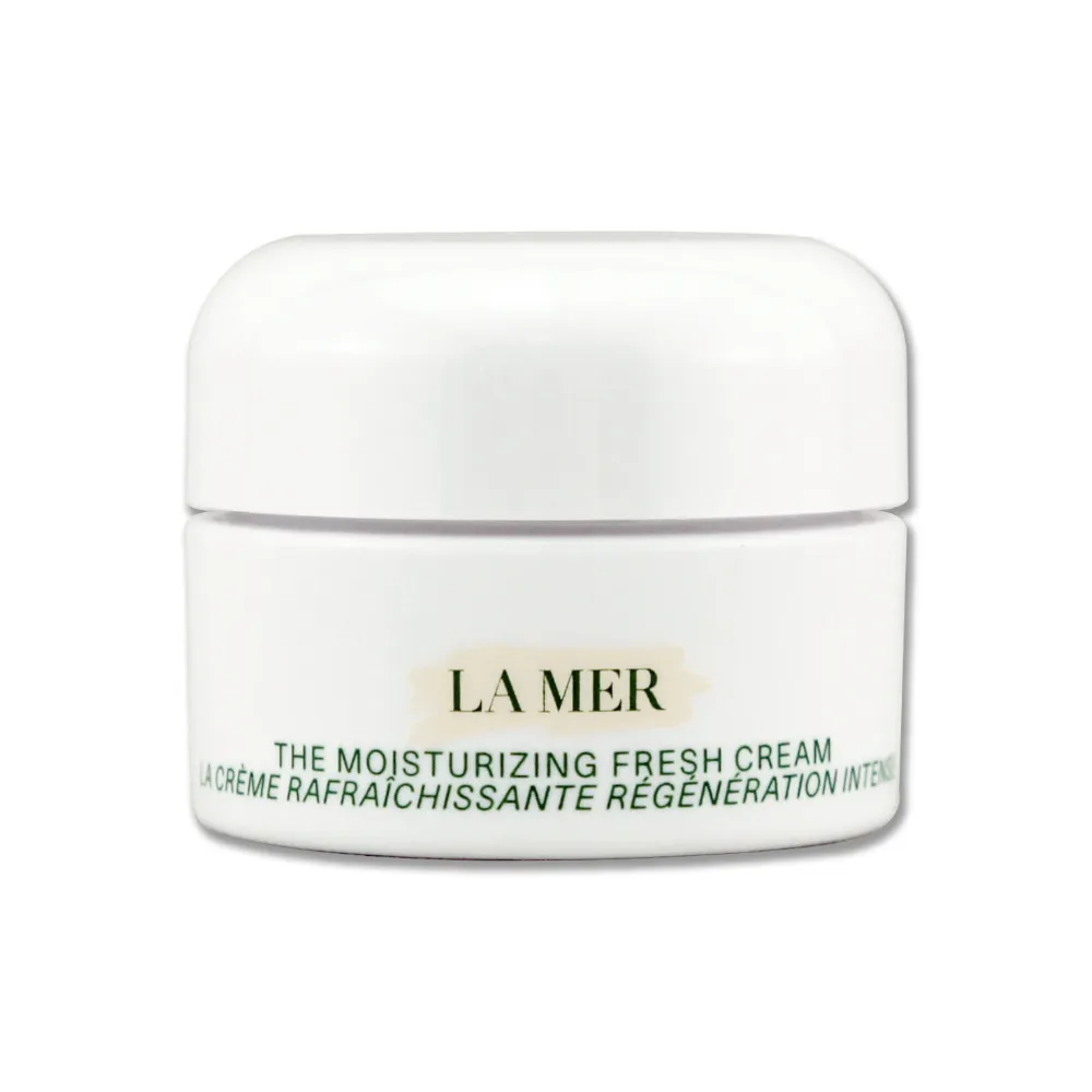 即期品【LA MER 海洋拉娜】晶凍凝霜 3.5ML（專櫃公司貨）