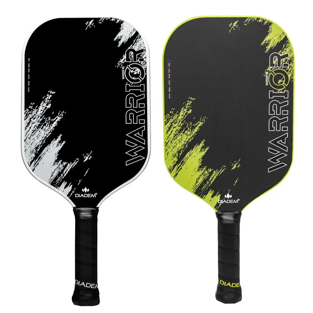 DIADEM Warrior v2 匹克球拍 無邊框設計 USAPA認證 (PP10026/PP10027)