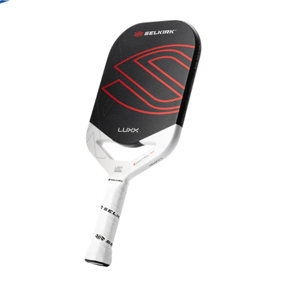 SELKIRK LUXX CTL Invikta 19mm匹克球拍曜黑(SKLUXXIN9325)