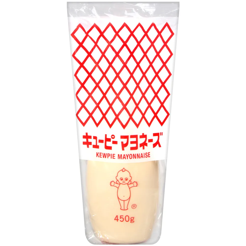 【QP中島董】美乃滋(450g)