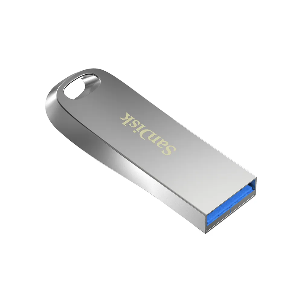 【SanDisk 晟碟】Ultra Luxe USB 3.2 Gen 1 隨身碟 64G(公司貨)