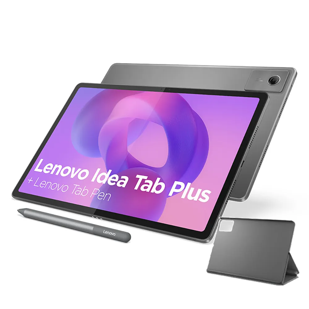 【Lenovo】Idea Tab Plus 12.1吋 8G/256G WiFi TB361FU 平板電腦 (月光灰)