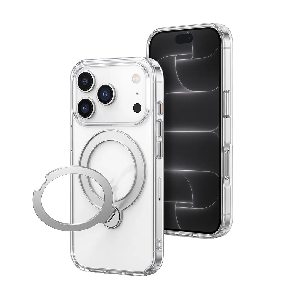 【General】iPhone 18 Pro/Pro Max 磁吸支架手機保護殼