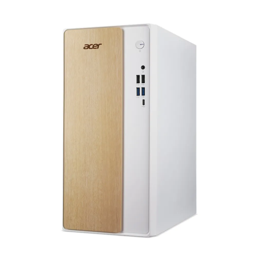 【Acer 宏碁】+Office2024★Core 5 八核電腦(TC-102/16G/512G SSD/W11)