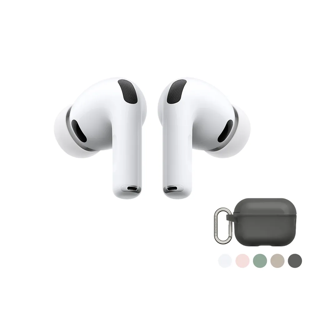 犀牛盾保護套組【Apple】AirPods Pro 3