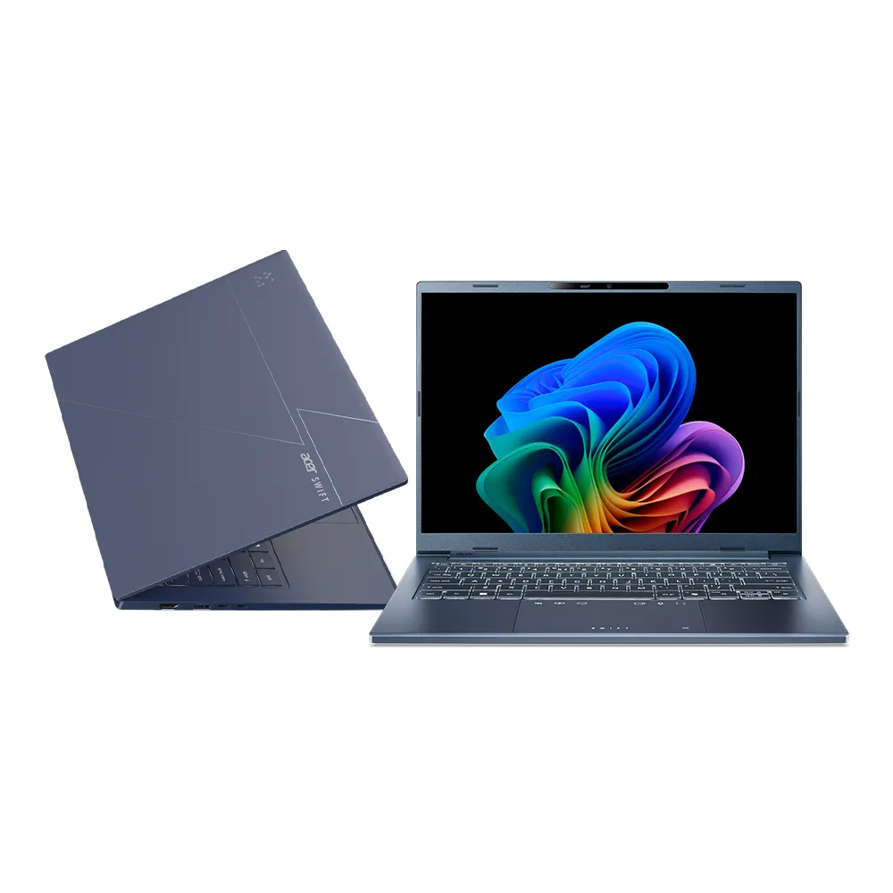 【Acer 宏碁】14吋Ultra 9 Copilot+輕薄AI筆電(Swift Go/SFG14-75-9407/Ultra 9-288V/32G/1TB/OLED/W11)