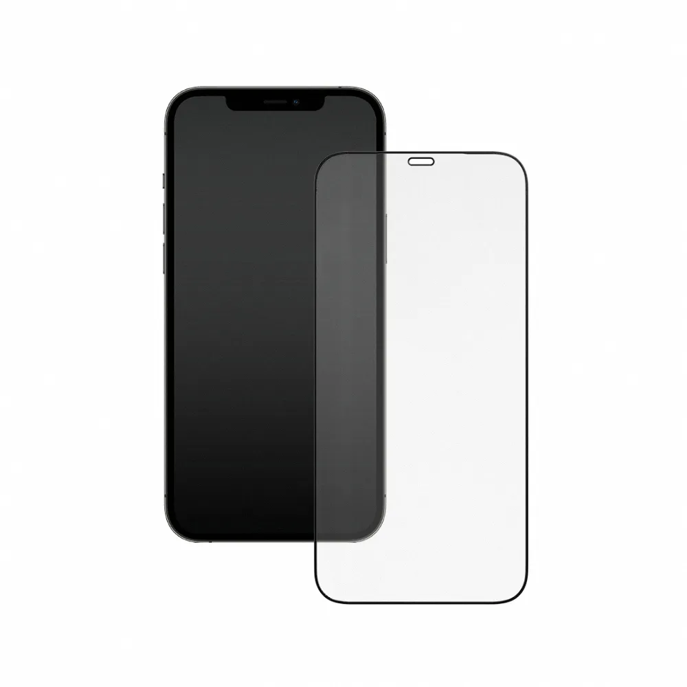【RHINOSHIELD 犀牛盾】iPhone 12 mini/12/12 Pro/12 Pro Max 9H鋼化玻璃抗藍光螢幕保護貼(附貼膜輔助工具)