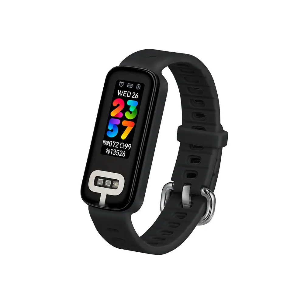【ASUS 華碩】Vivowatch 6 Aero 智慧手錶/手環 HC-C06(APP手動紀錄血壓趨勢/血氧量測/心律偵測)