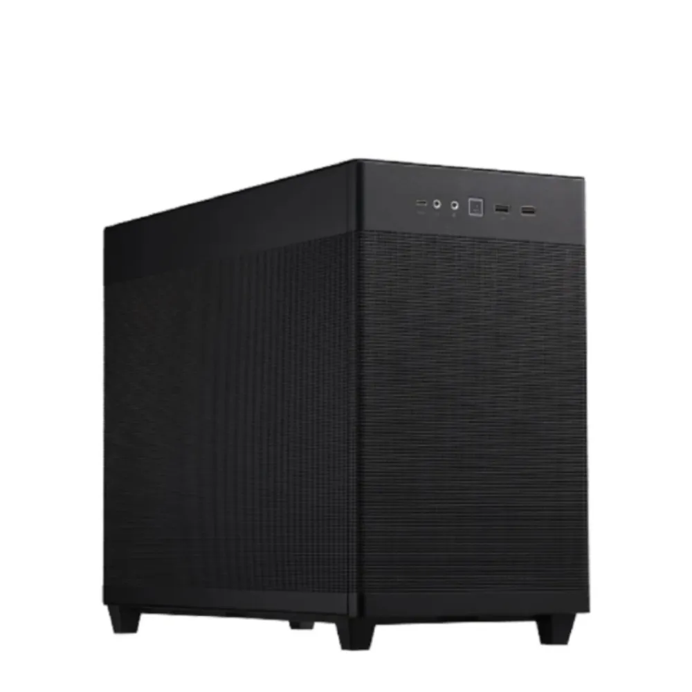 【ASUS 華碩】AP201 ASUS PRIME CASE MESH 電腦機殼 (PRIME-AP201-BLACK-EDITION)/可裝360水冷