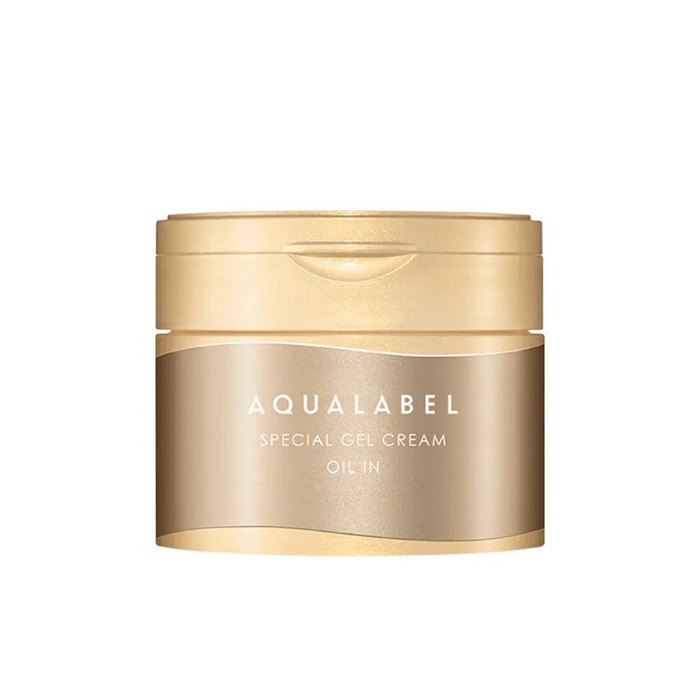 【AQUALABEL】水之印 新全能精油緊緻5D彈力霜 90g