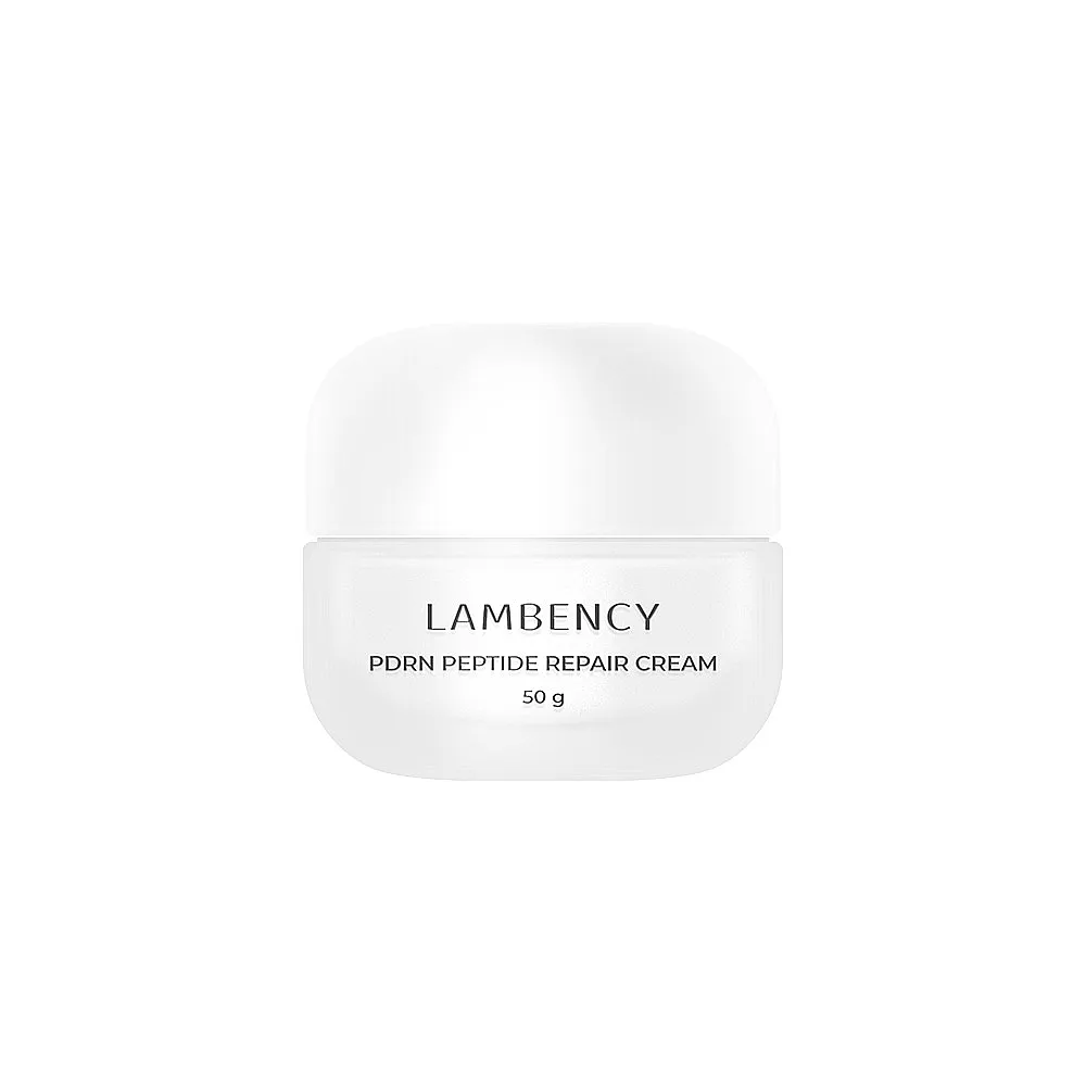 【LAMBENCY 嵐本熙】PDRN胜肽修護乳霜(50g)