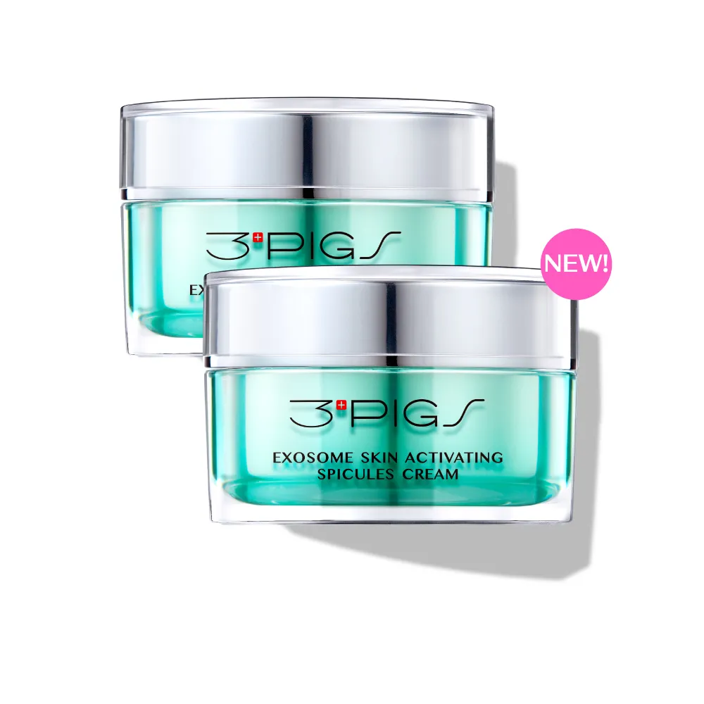 【PEZRI 派翠】買一送一★外泌體太針強效晚霜30g(煥膚修復/胞外體/超滲透微晶霜/緊顏彈潤)