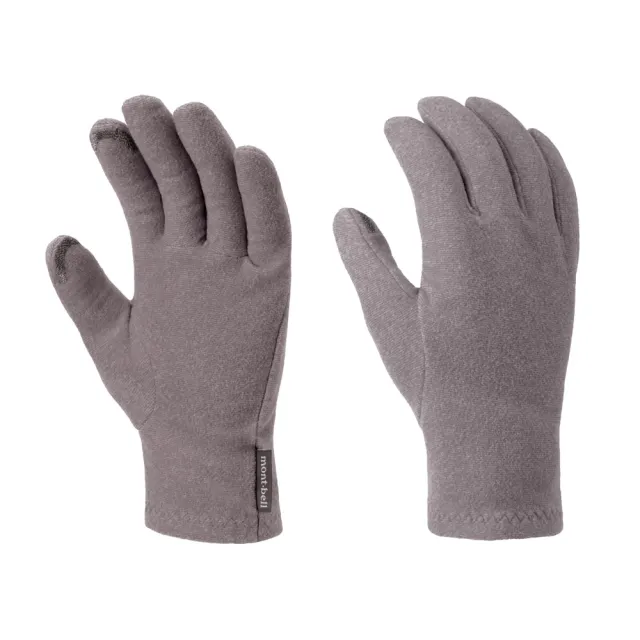 【mont bell】Chameece Gloves 女款刷毛保暖手套 1118479六色