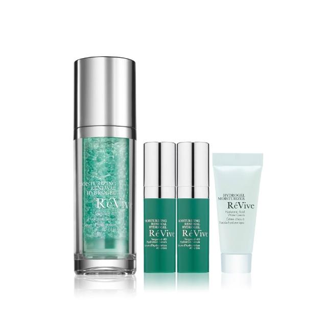 【ReVive】官方直營 4D水光真精華30ml(澎潤/胜肽/抗老精華液)