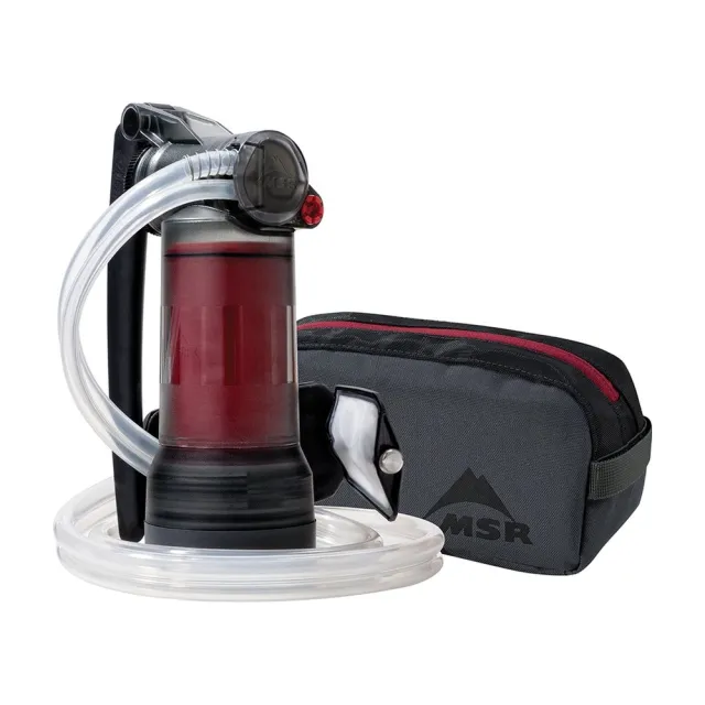 【MSR】Guardian 濾水器