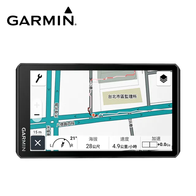 【GARMIN】ZUMO XT3 6吋重機專用導航機