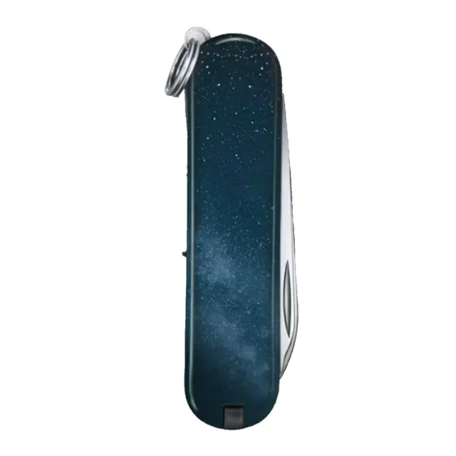 【VICTORINOX 瑞士維氏】Swiss Army Knife™ 系列 十二星座 Classic SD 小型袋裝刀/瑞士刀組