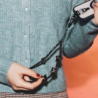【HAPPYFACE】限時特價 手腕鍊 附贈專屬手機夾片 多款 (均一價)