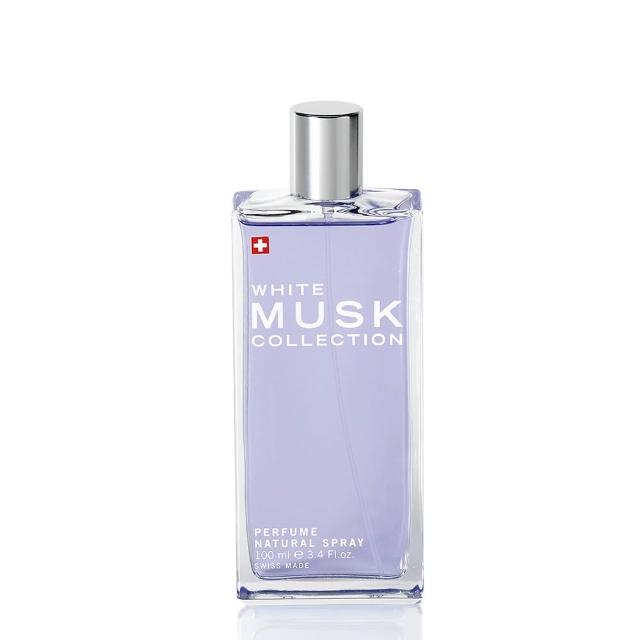 【Musk Collection】經典白麝香淡香精100ml(台灣總代理公司貨)