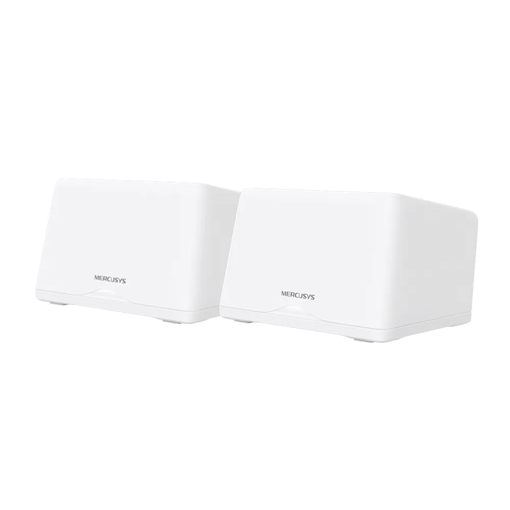 【Mercusys 水星】Wi-Fi7 BE9300三頻2.5G真Mesh無線網路網狀路由器分享器(支援AI筆電/透天/Halo H47BE二入)