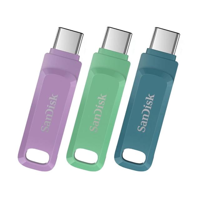 【SanDisk 晟碟】512GB 400MB/s Ultra Go USB Type-C USB3.2 隨身碟(平輸)