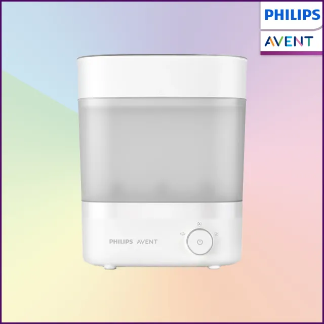 【PHILIPS AVENT】飛利浦新安怡 高效蒸氣烘乾消毒鍋(SCF293/00/蒸氣消毒鍋/消毒機)