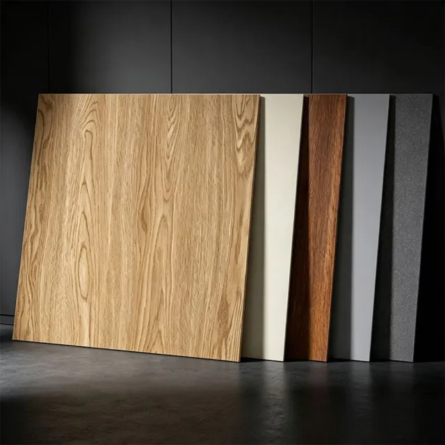 【TSUKUMI 津久見】仿木紋地板貼 60*60cm20片貼7.2平 PVC自粘地板貼 水泥地瓷磚木紋仿真地板