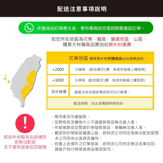 【TENDAYS】玩色柔眠記憶床5尺標準雙人(焦糖莓 5.5cm厚可捲收薄墊)