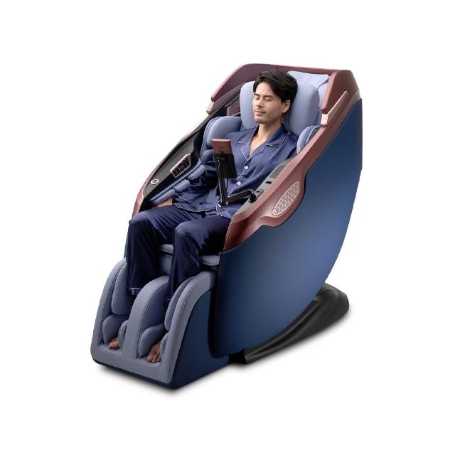【FUJI】雙AI極技摩術椅 FG-8253 ULTRA(AI按摩椅;智慧偵測;智能感知;客製化行程;全機二年保固)