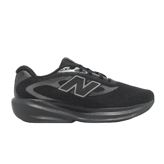 【NEW BALANCE】慢跑鞋 Fresh Foam 680 V9 D 寬楦 女鞋 黑 防水 緩震 W680G816-D