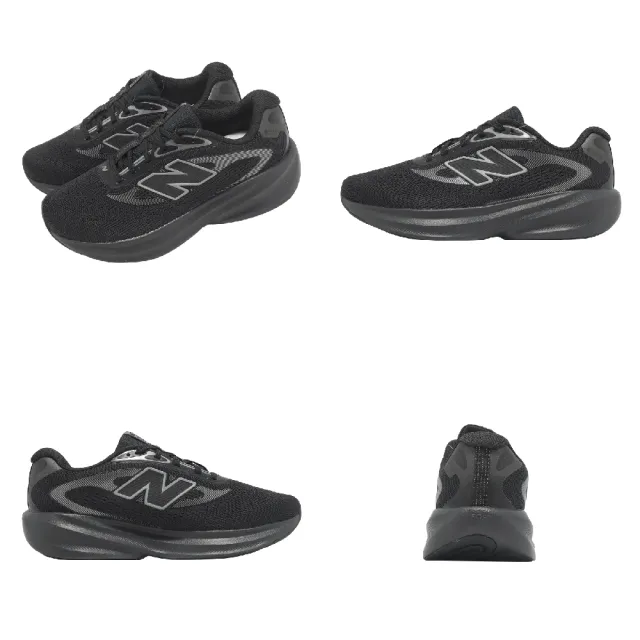 【NEW BALANCE】慢跑鞋 Fresh Foam 680 V9 D 寬楦 女鞋 黑 防水 緩震 W680G816-D