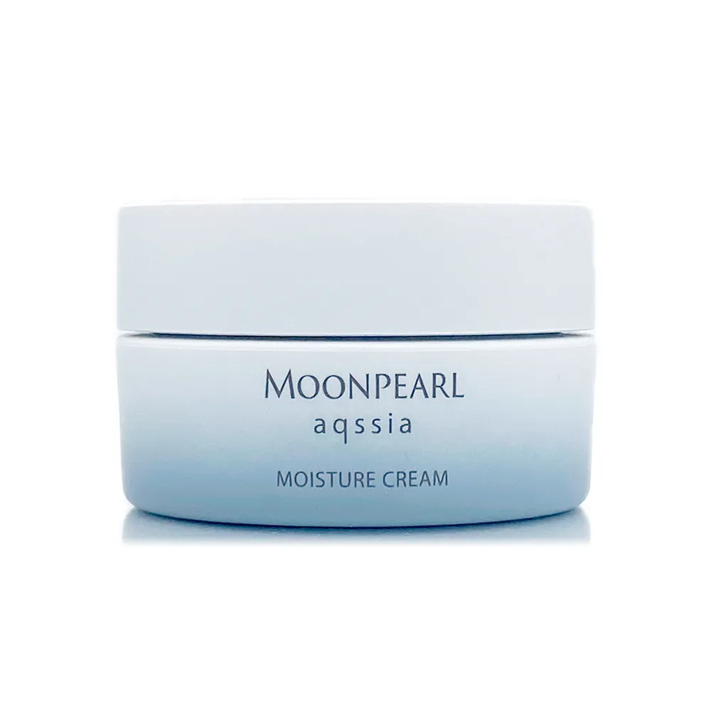 【MIKIMOTO 御木本】MOONPEARL aqssia水珍珠系列保濕霜33g(專櫃公司貨)