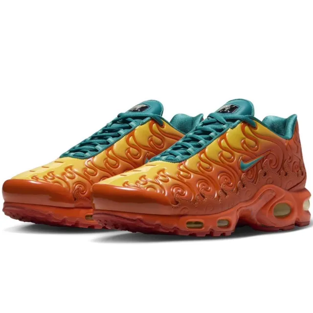 【NIKE 耐吉】Nike Air Max Plus X One Piece 惡魔果實 IW1283-800
