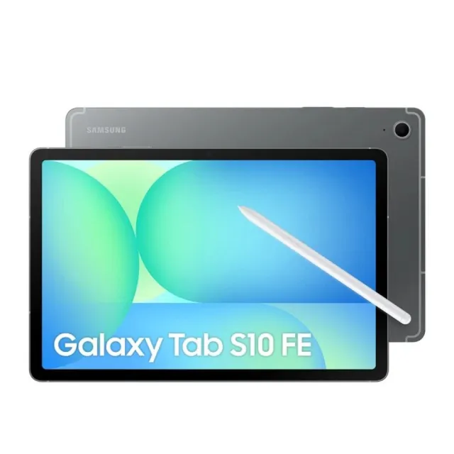 【Samsung 三星】Galaxy Tab S10 FE 10.9吋 WiFi/8G/128G X520 平板電腦(附贈S PEN)