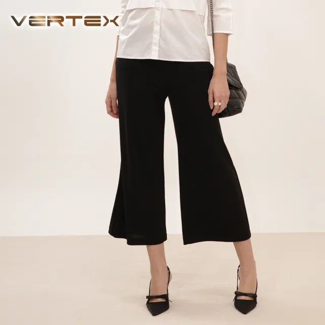VERTEX日本製360度完美身形飄逸美型褲