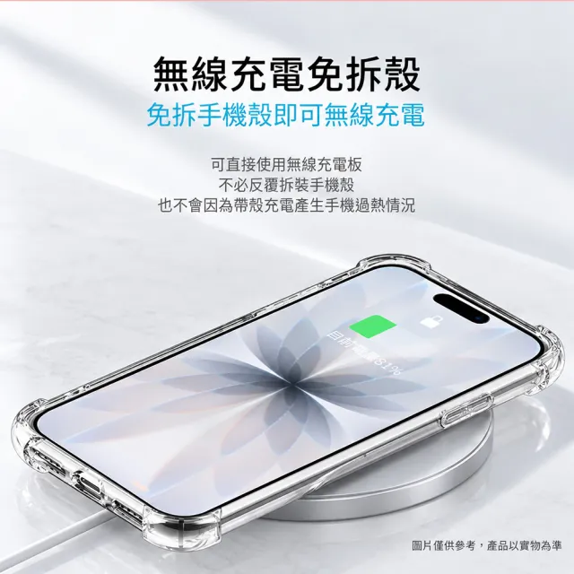 【Apple】iPhone 18 Pro(2TB/6.3吋)(白沙屯透明防摔殼組)
