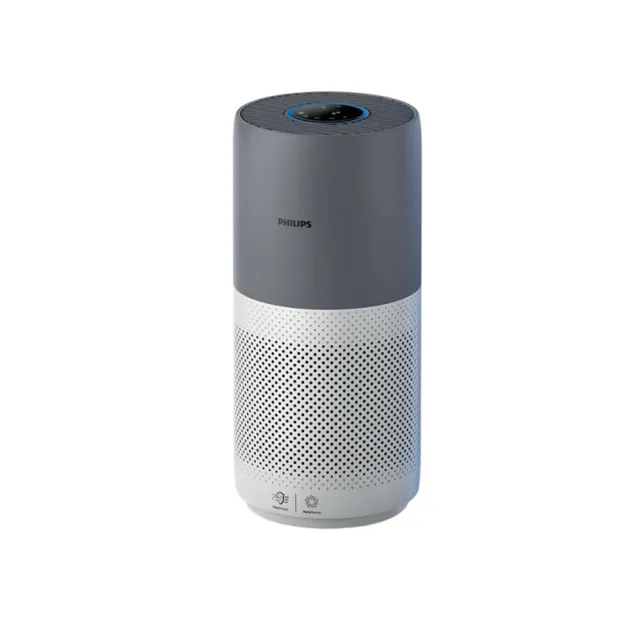 【Philips 飛利浦】奈米級空氣清淨機-360度高效過濾★適用17坪(AC2936)